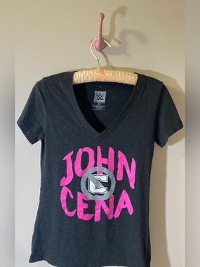 Official WWE John Cena Fitted Tee